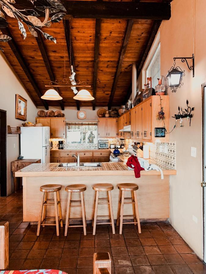 Su Casa Villa เอนเซนาดา ภายนอก รูปภาพ